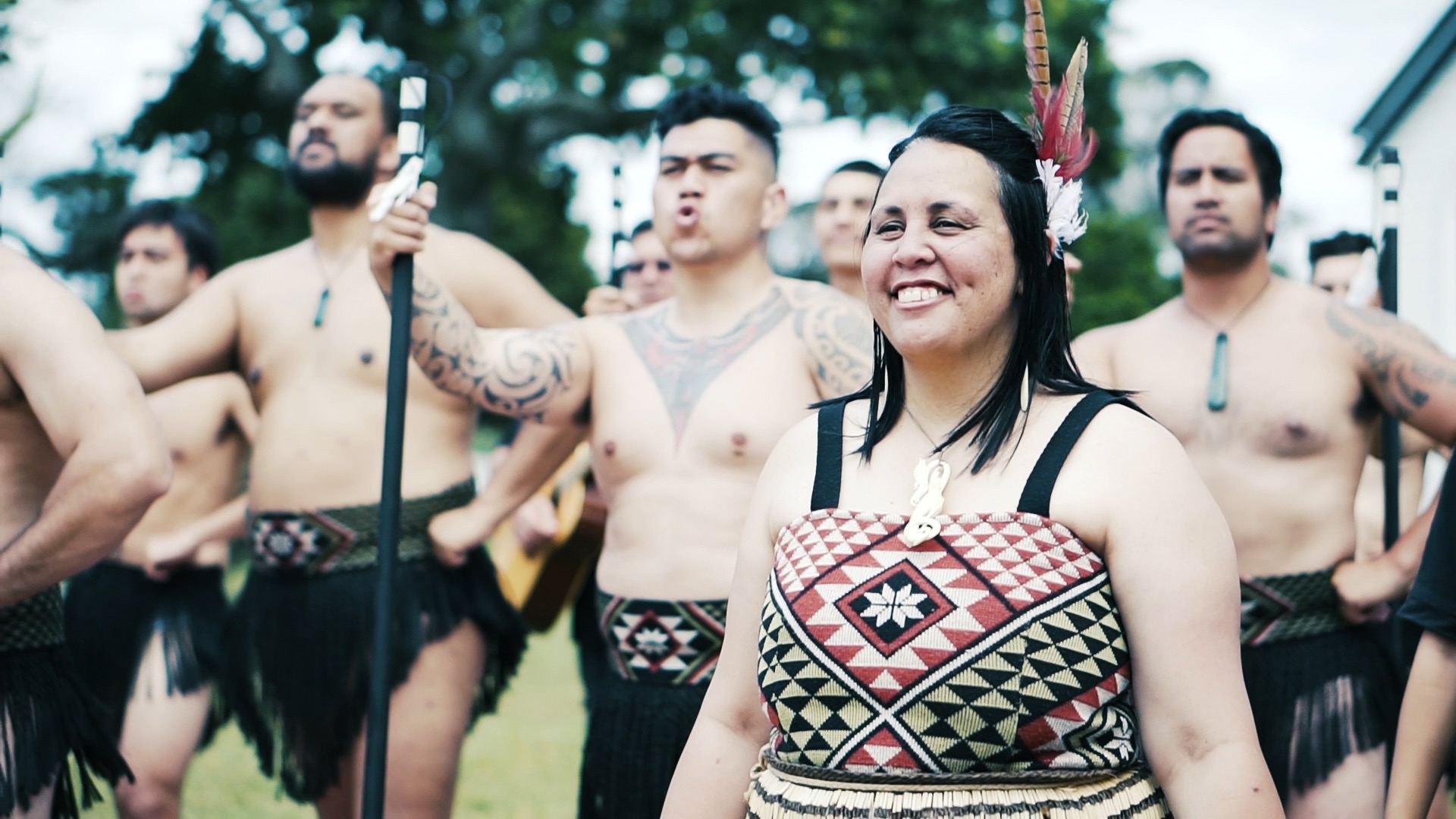 Hātea Kapa Haka, New Zealand