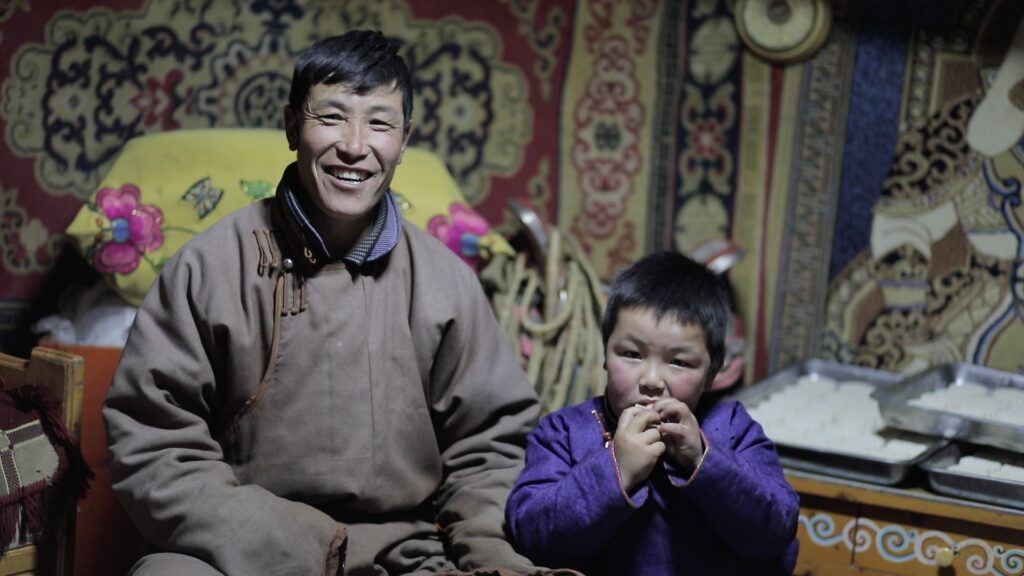 Mongolia