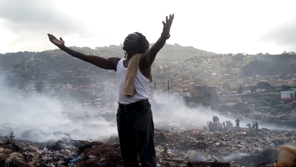 Sierra Leone Refugee All Stars