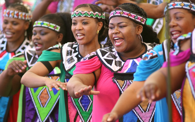 Soweto Gospel Choir